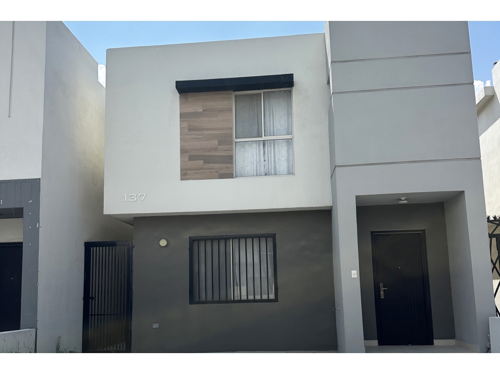 Casa en RENTA Semi Amueblada en Villas Castellana RCR691269 - 1