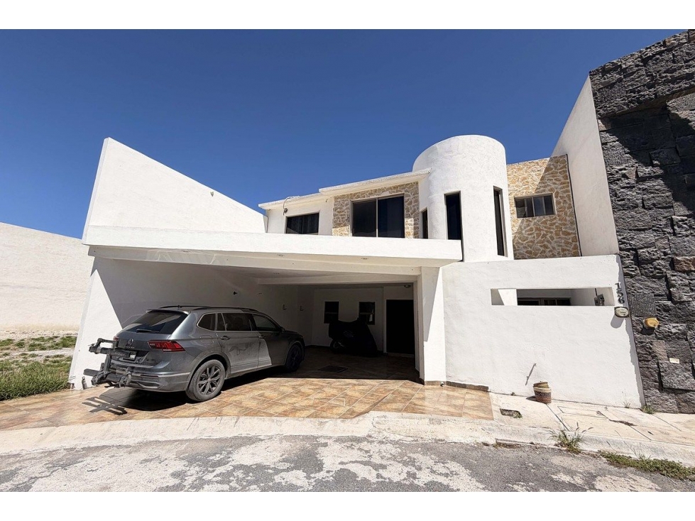 Casa en Renta Amueblada o sin Muebles, Villas de Guadalupe RCR689768