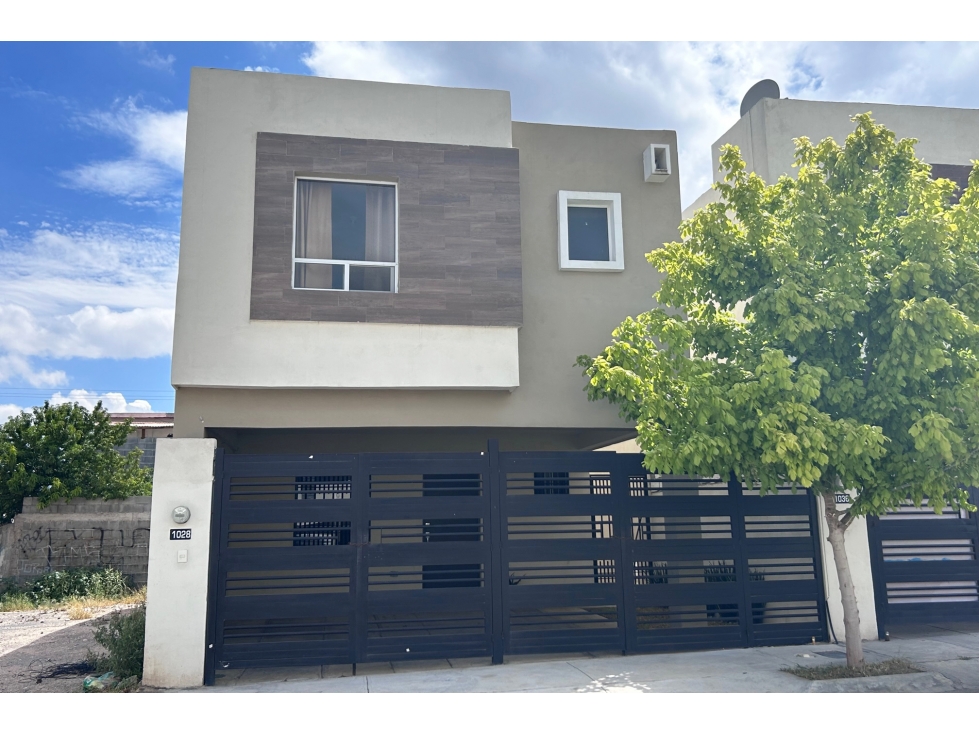 Casa amueblada en RENTA en Maravillas RCR544181