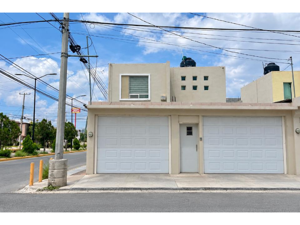 Casa en Renta en Ramos Haciendas 2 RCR690043