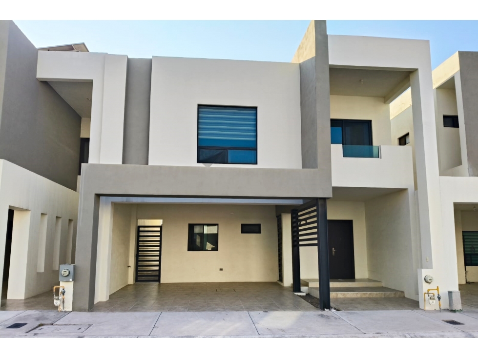 Casa Amueblada en RENTA en Villa Natura RCR538890