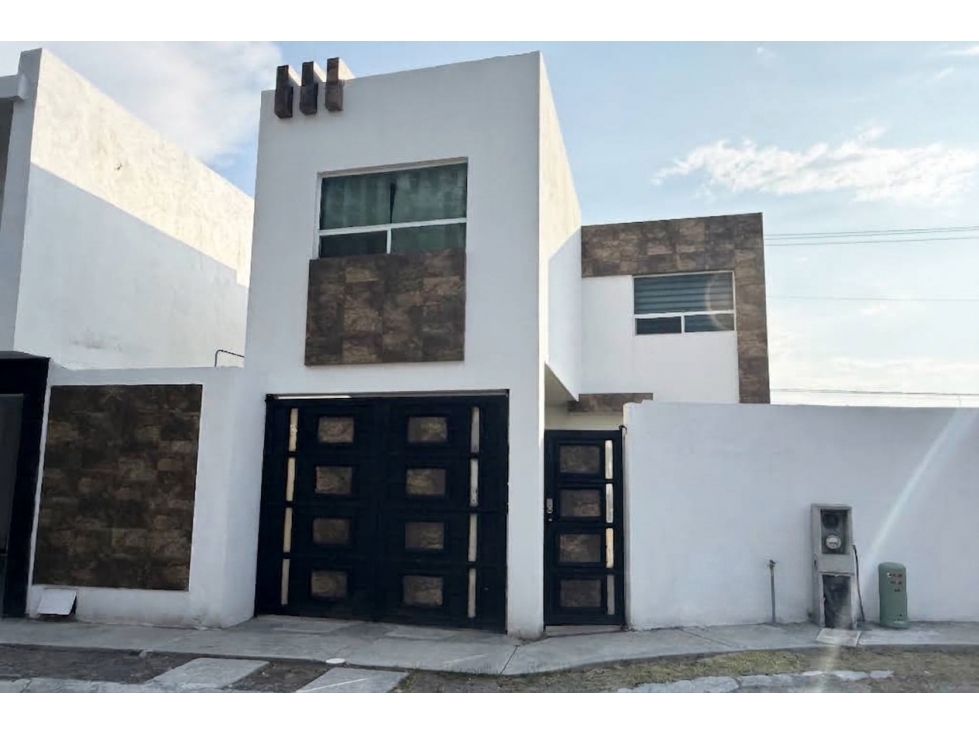 Casa Amueblada en RENTA en Bonterra RCR654409 - 1