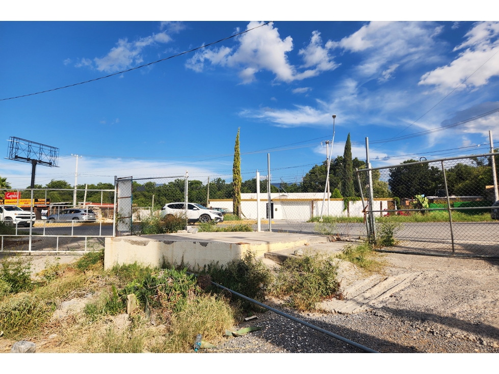 Terreno comercial en RENTA en Blvd. Eulalio Gutiérrez CTR383286 — foto 3