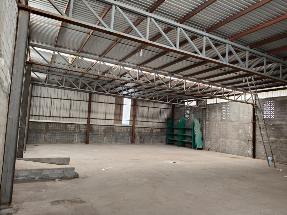 Bodega en RENTA en Vista Hermosa CBR370145 - 3