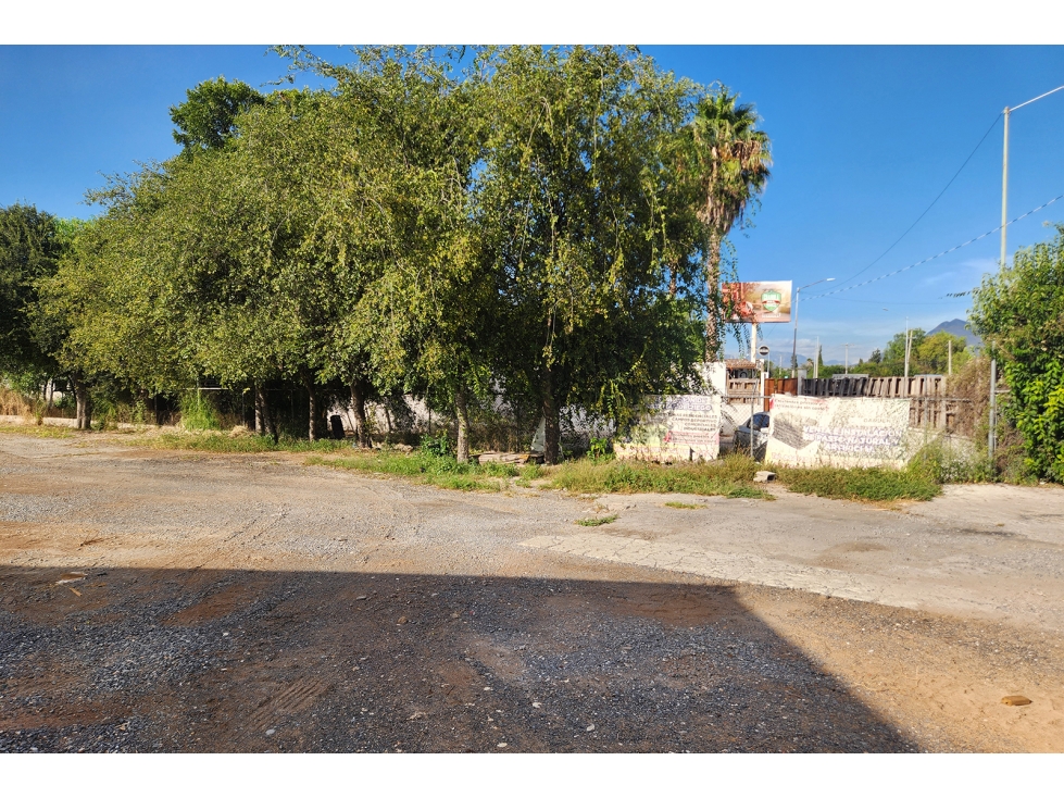 Terreno comercial en RENTA en Blvd. Eulalio Gutiérrez CTR383286 — foto 4