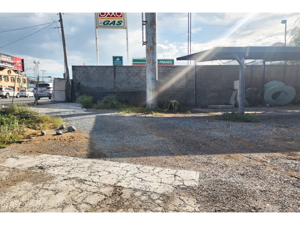 Terreno comercial en RENTA en Blvd. Eulalio Gutiérrez CTR383286 — foto 5