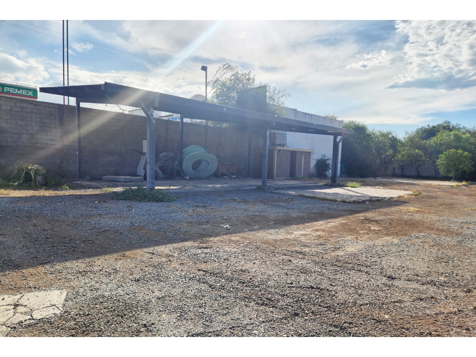 Terreno comercial en RENTA en Blvd. Eulalio Gutiérrez CTR383286 — foto 6