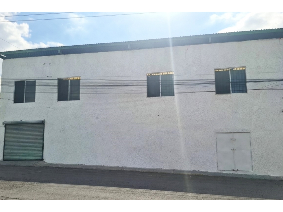Bodega en RENTA en Fundadores CBR659519 - 1