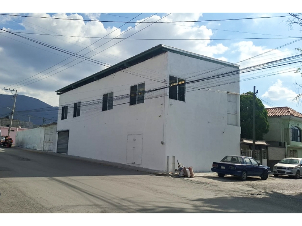 Bodega en RENTA en Fundadores CBR659519 - 2