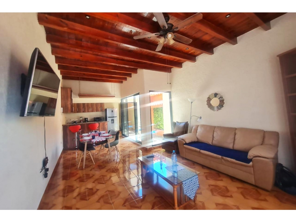 Departamento amueblado en RENTA en San Isidro RDR523221 - 2
