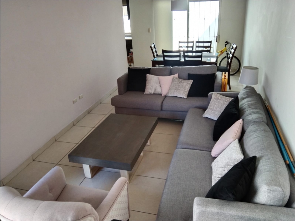 Casa amueblada en RENTA Santa Fe Bisnaga RCR590668 — foto 2