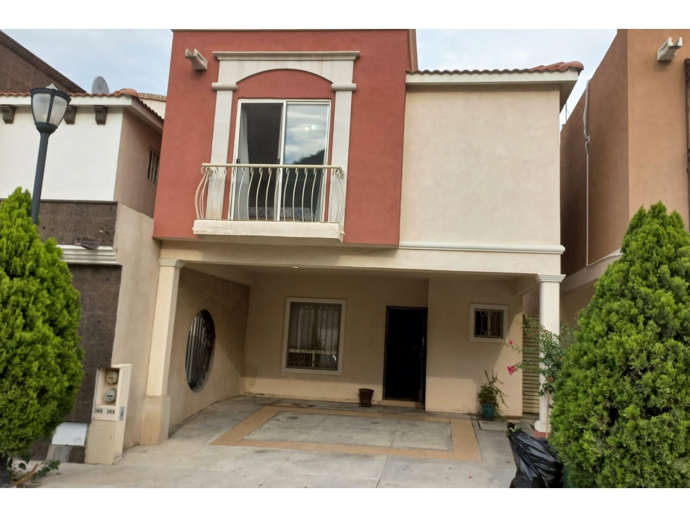 Casa en RENTA Amueblada en Fracc. Portal de las Palomas RCR515962 - 2