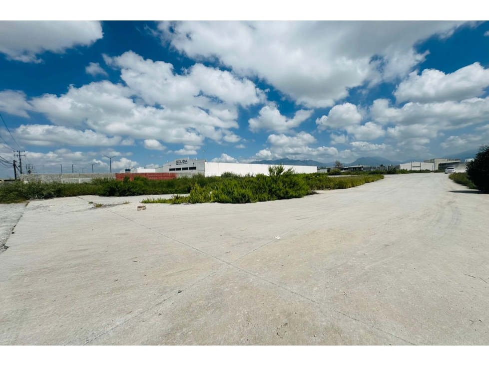 Terreno Industrial en VENTA con vocación industrial ITV621956 - 2