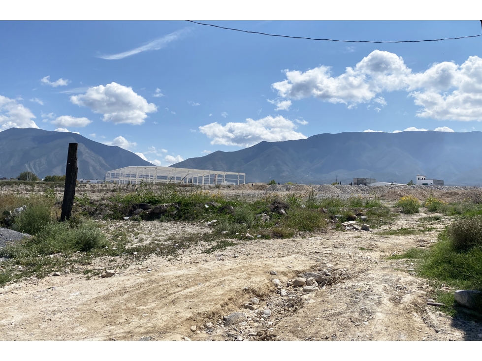 Terreno comercial en RENTA en Arteaga, Coah. CTR622732 - 2
