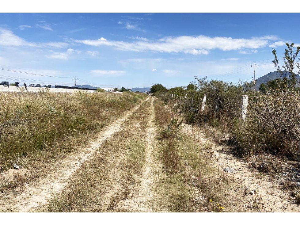 Terreno RENTA en Derramadero ITR622742 - 2