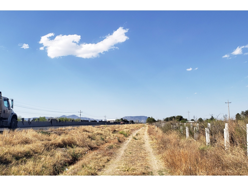 Terreno en VENTA a unos metros de la Carretera Zacatecas ITV638432 — foto 2