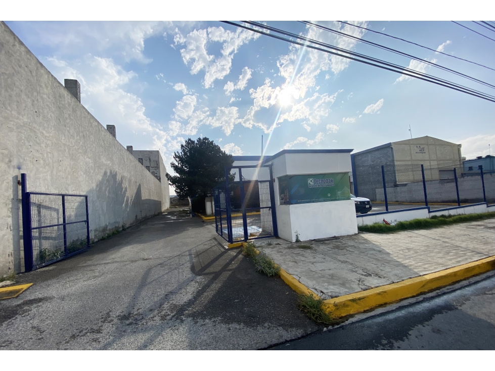 Bodega en RENTA en Ramos Arizpe IBR638662 - 2