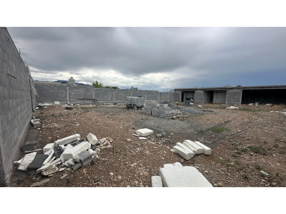 Terreno en venta con palapa en construcción, Arteaga RTV650698 - 2