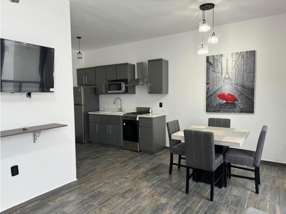 Departamento Amueblado en RENTA en Los Olivos RDR606756 - 2