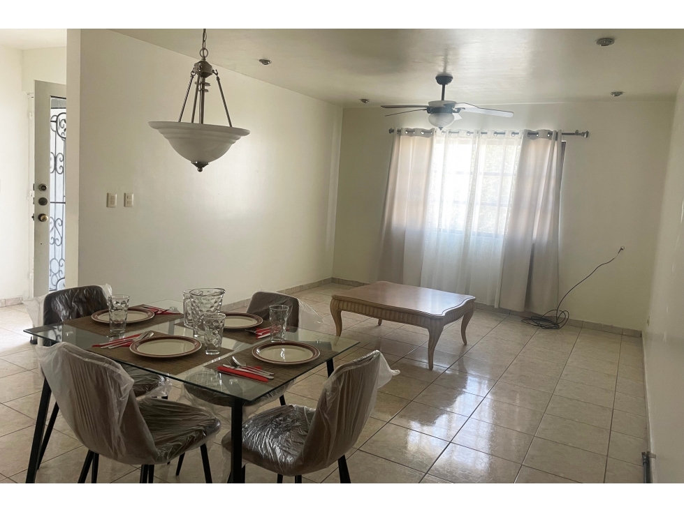 Departamento Amueblado en RENTA en Portal de Aragón RDR652966 — foto 2