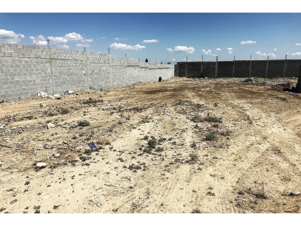 Terreno en VENTA a una cuadra de Blvd. Fundadores ITV653995 — foto 3