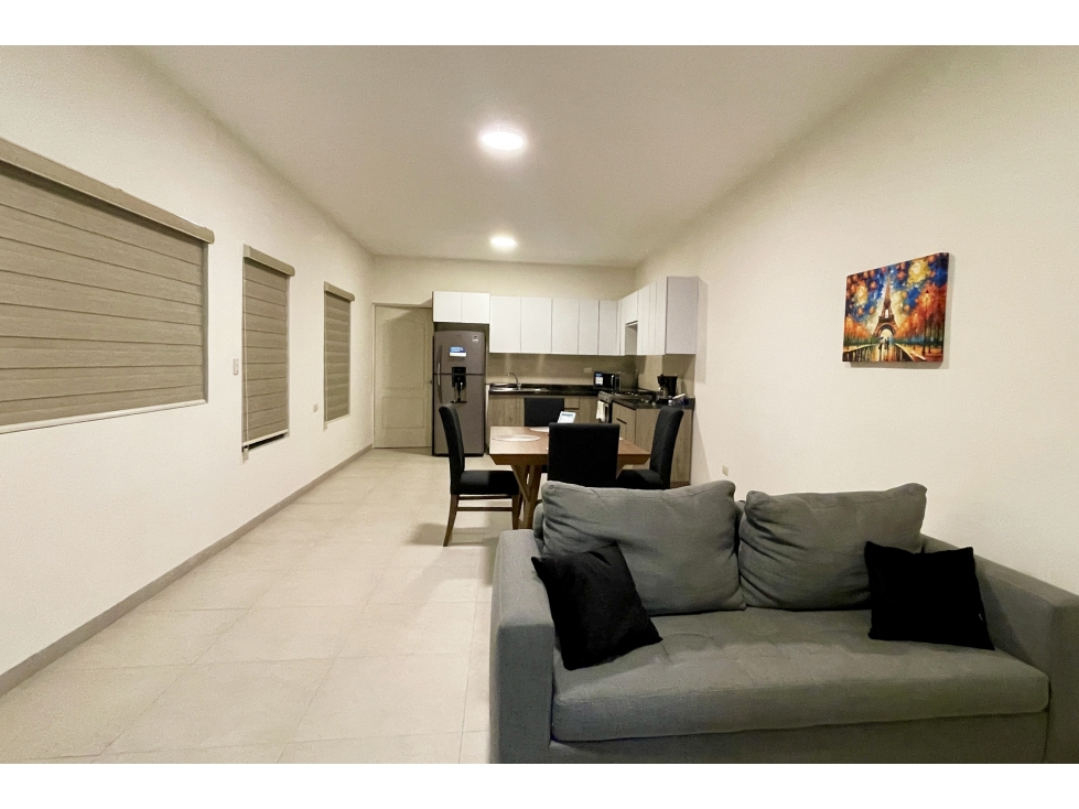 Departamento Nuevo en RENTA en planta alta en Pinos RDR662788 - 2