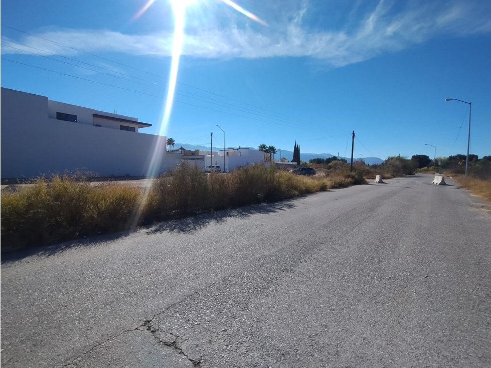 Terreno al norte en VENTA en Valle Real 2do sector RTV664781 — foto 3