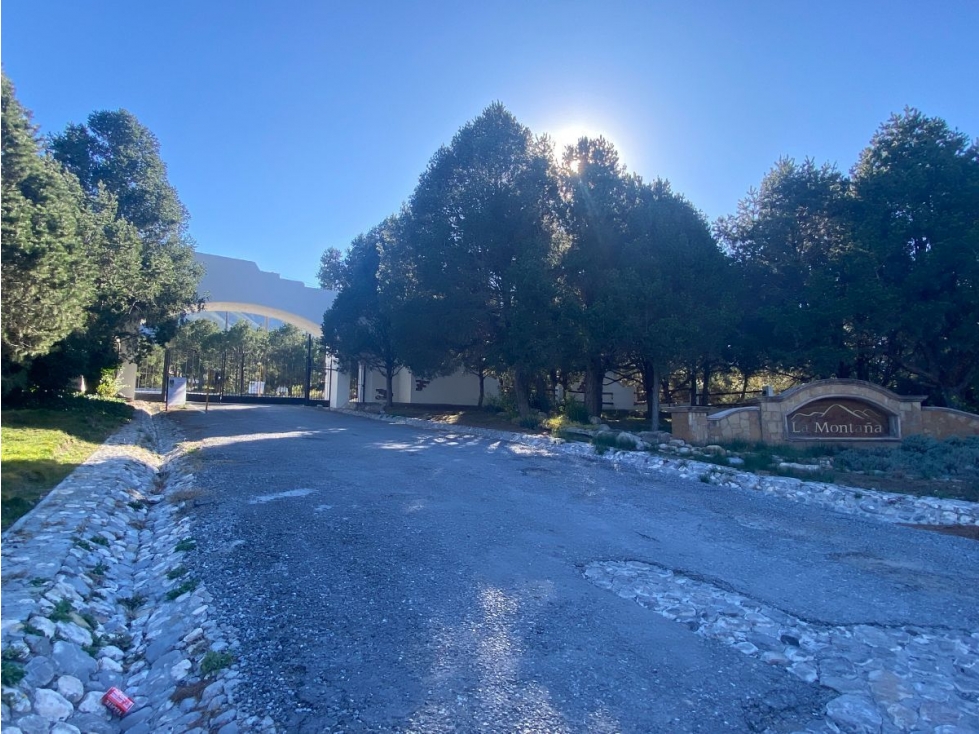 VENTA de Terreno Campestre en Fracc. La Montaña? RTV667349 — foto 2