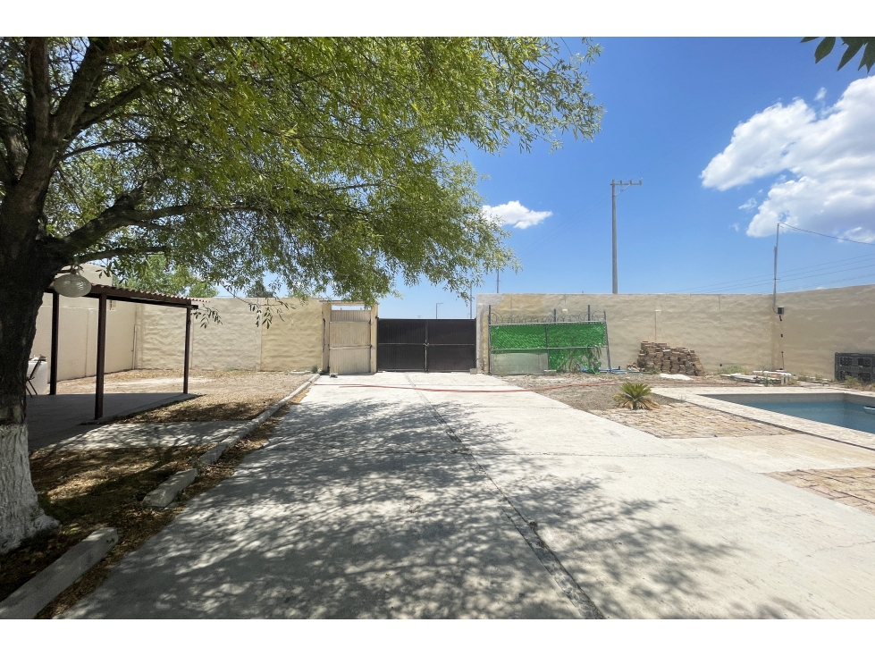 Quinta con alberca en VENTA en El Dorado CTV658154 — foto 2