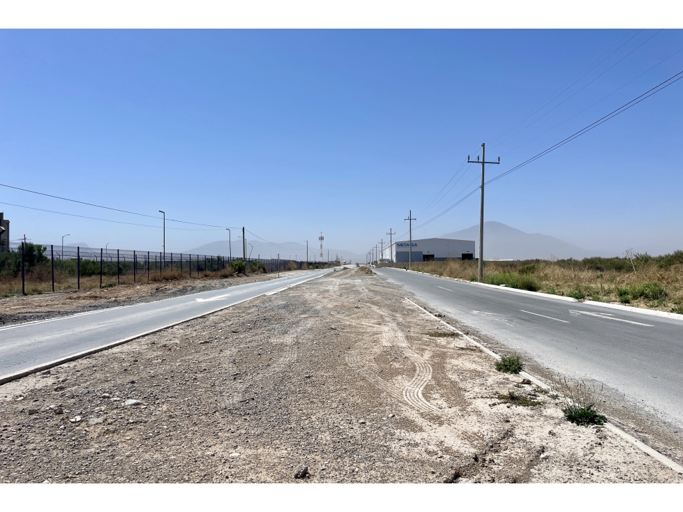 Terreno en VENTA en Zona Industrial Derramadero ITV671605 — foto 2