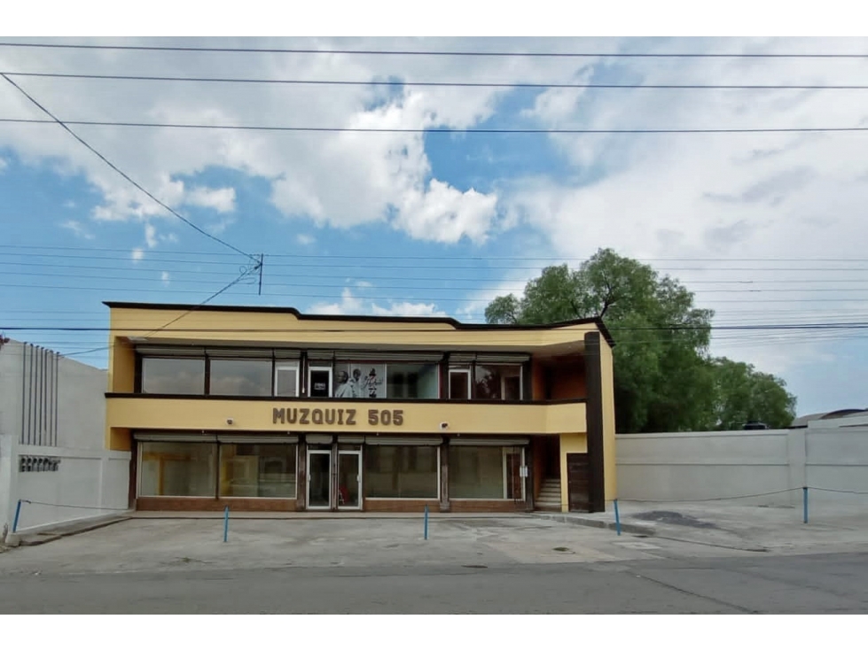 Plaza Comercial En Renta? Centro De Saltillo CER547636 - 2