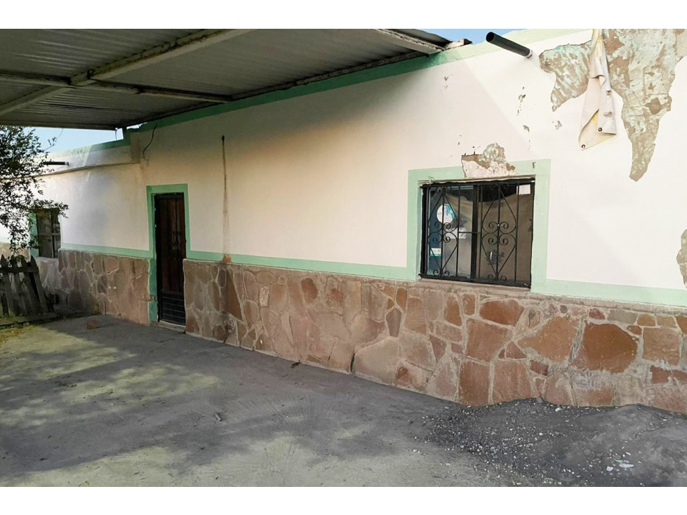 Terreno con construcción en VENTA en General Cepeda RTV677690 - 6
