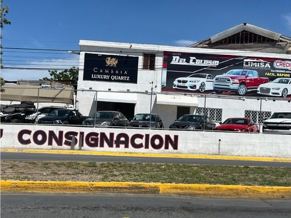 Bodega Comercial con oficinas en venta en Blvd. Colosio CBV677845 - 2