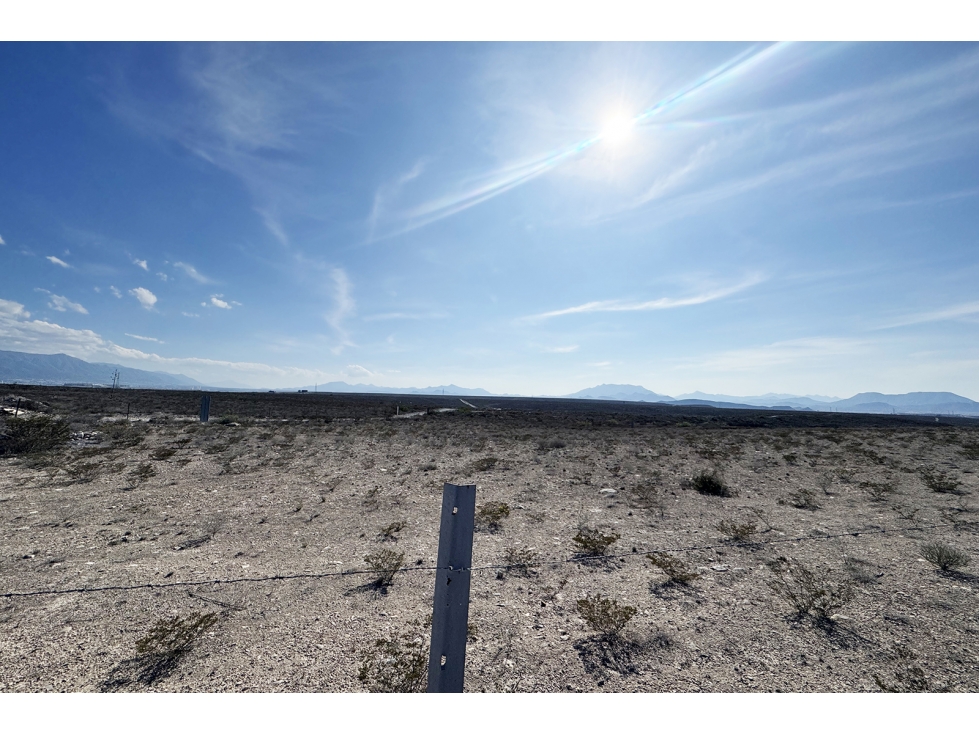 Terreno Campestre en VENTA en Landeros, Ramos Arizpe RTV678628 - 2