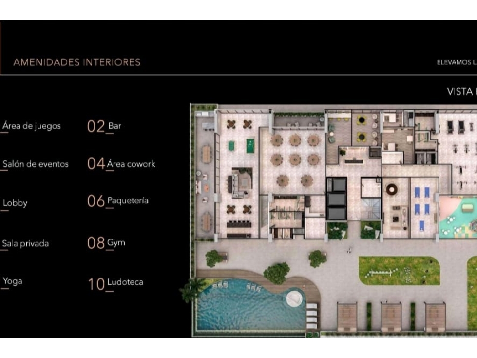 Departamentos en VENTA en Distrito Voel RDV678891 — foto 2