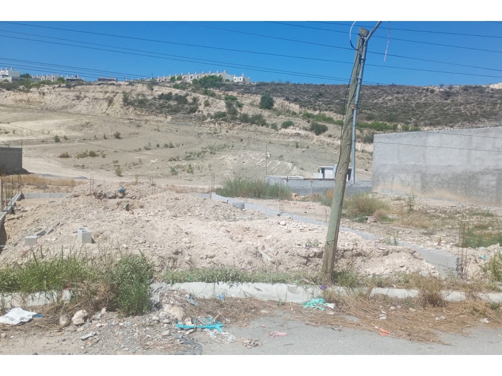 Se VENDE Terreno en col. Ampliación Cuauhtémoc RTV679320 — foto 2