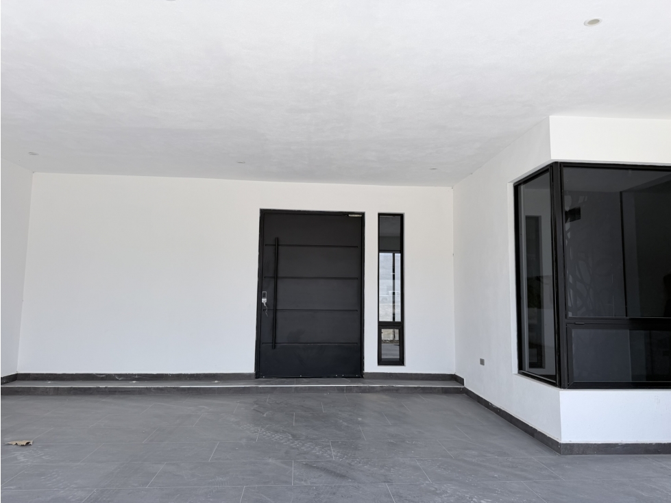 Casa nueva con recámara en planta baja en VENTA en Fracc. El Tapanco — foto 2