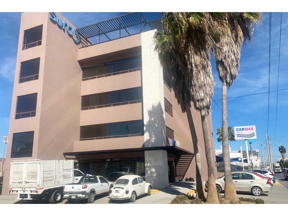 Oficina en RENTA en José Musa de León COR484942