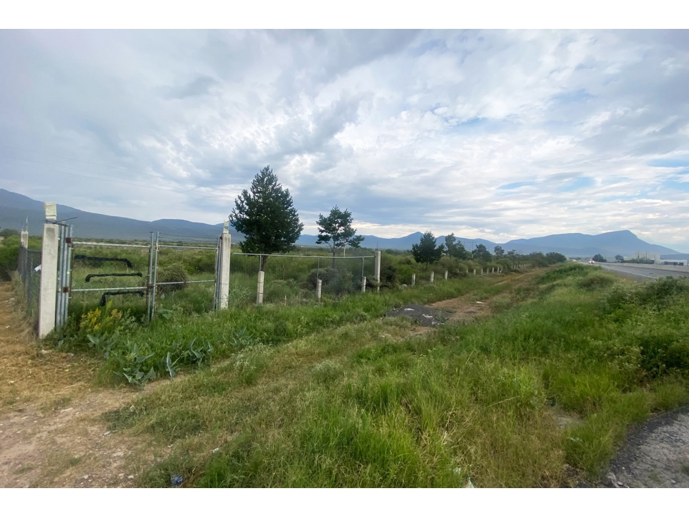 RENTA de Terreno en Carretera Saltillo-Zacatecas ITR686058 — foto 2