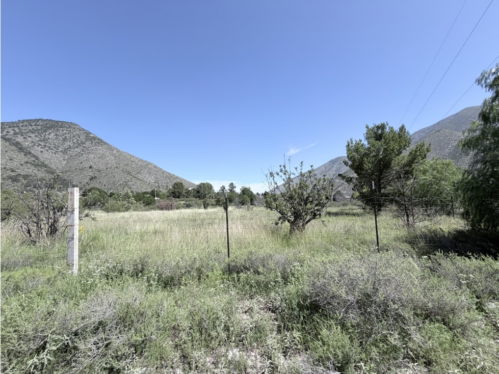 Terreno campestre en venta en Fracc. San Vicente (Los Chorros) — foto 2