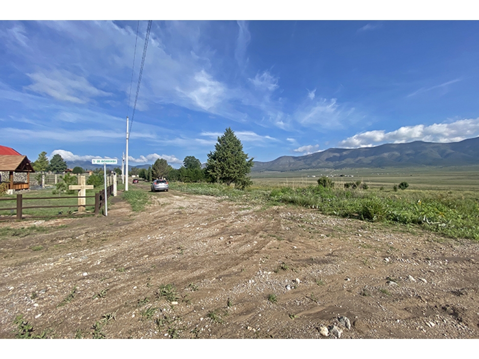 Terreno Campestre en Fracc. Portal de San Antonio RTV686588