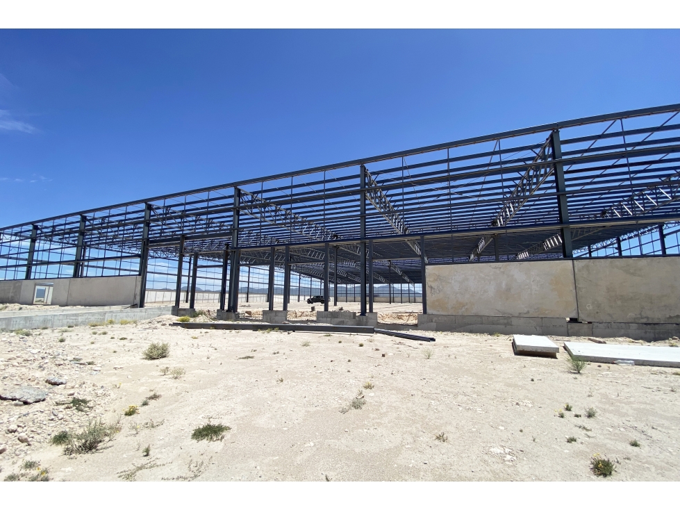 RENTA de Bodega Industrial Nueva en Derramadero IBR687447 - 2