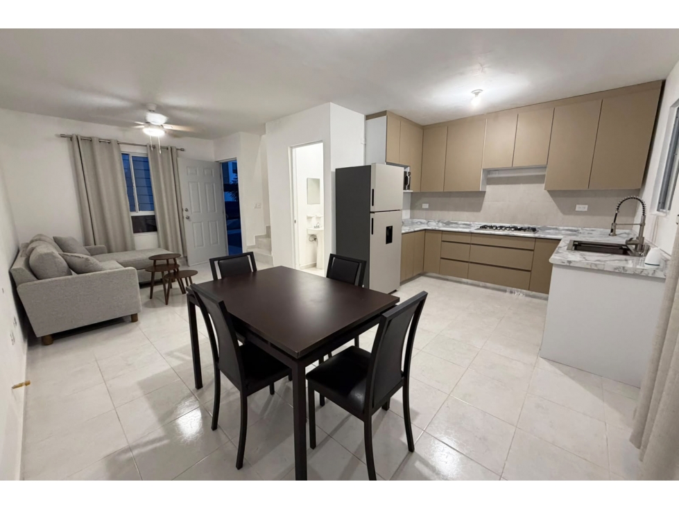 Casa Amueblada en RENTA en Altavista RCR687744 — foto 2