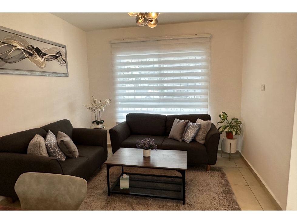 Casa Amueblada en RENTA en Faena Residencial RCR688712 - 2