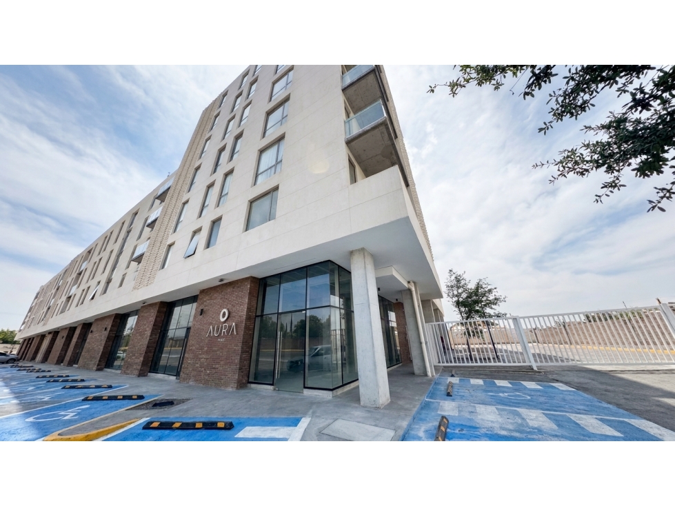 Departamento Amueblado en RENTA al norte en Torre Aura RDR688945 - 1