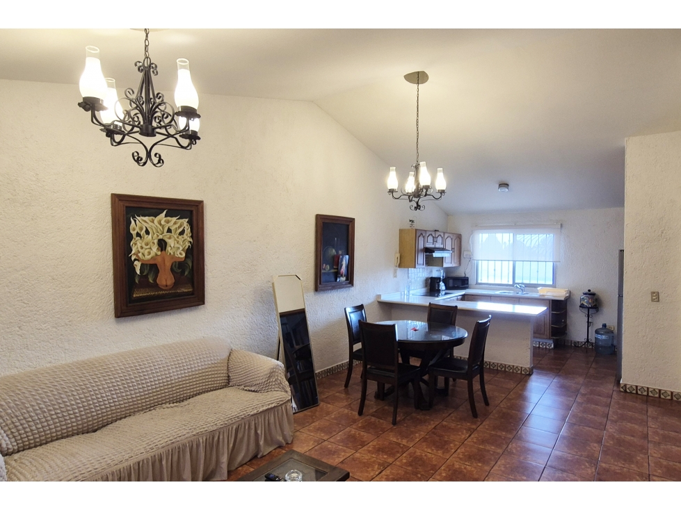Departamento Amueblado en RENTA en Sarmiento RDR690528 - 2