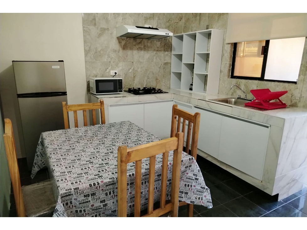 Departamento amueblado en Renta en Virreyes Residencial RDR690487 - 2
