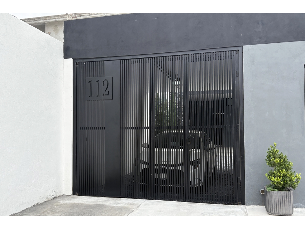 SE RENTA CASA EL CAMPANARIO | DE UN PISO, SALTILLO RCR691889 — foto 2