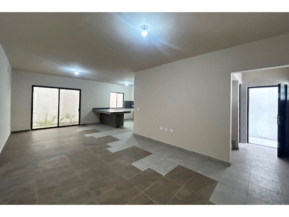 CASA NUEVA EN VENTA AL ORIENTE DE SALTILLO RCV692080 — foto 2