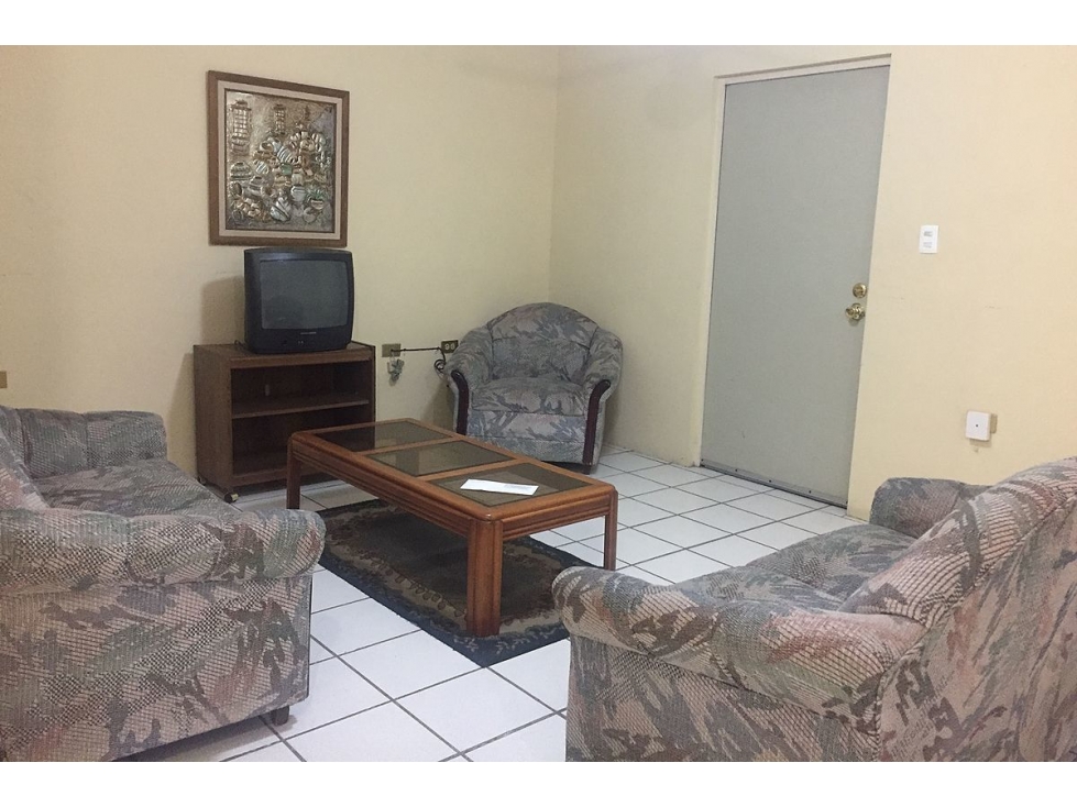 Departamento Amueblado en planta alta en RENTA en Doctores RDR372069 — foto 2